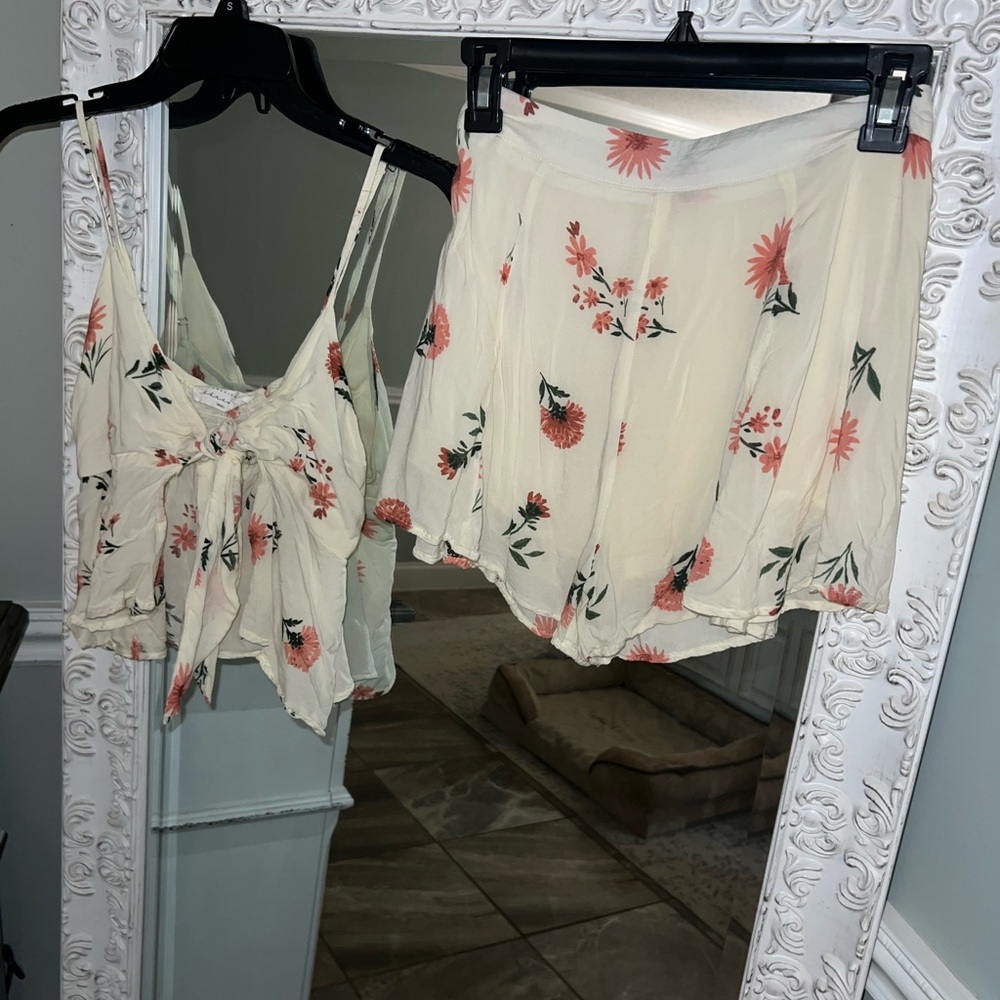 Two piece summer set